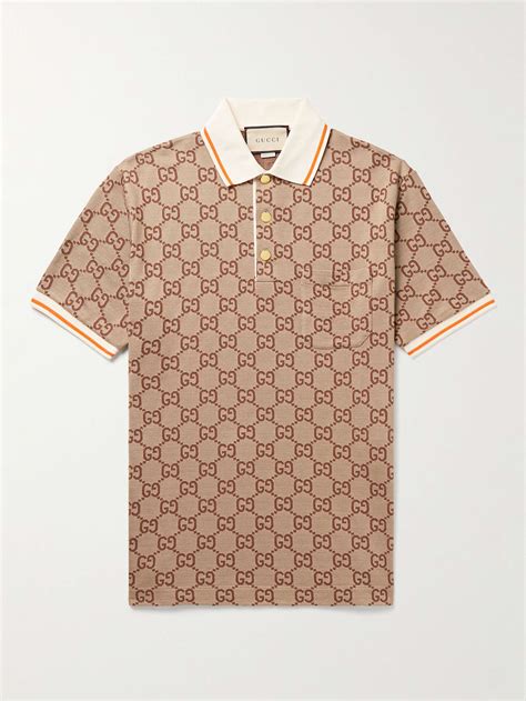 men gucci robe|Gucci men's casual shirts.